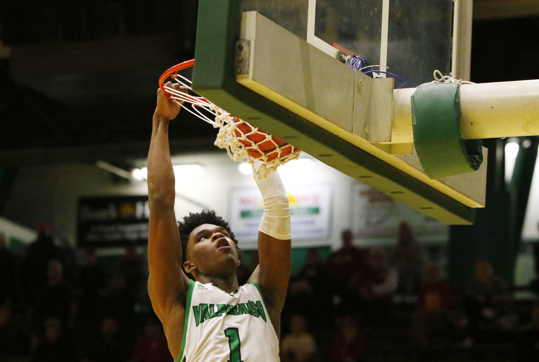 Brandon Newman, Valparaiso, basketball